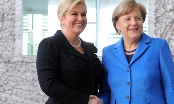 Nga Angela Merkel te Megan, shikoni si duken “Zonjat a para” me bikini