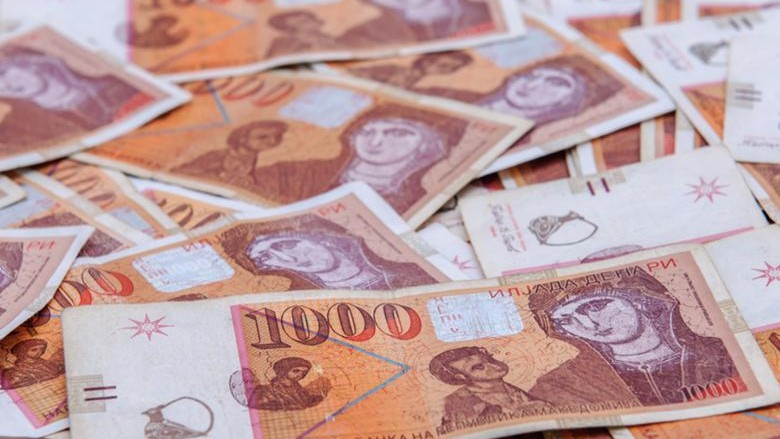 Maqedoni, prej nesër “cash” mund të paguani vetëm deri në 500 euro