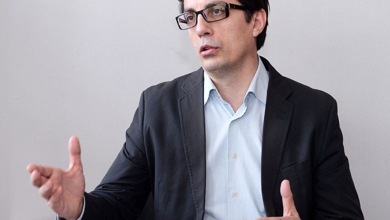 Pendarovski: Do të jetoj në Vodno për shkak se s’dua që sigurimi im të pengojë fqinjët e mi në banesë