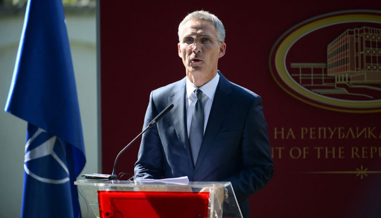 Stoltenberg: Anëtarësimi në NATO nuk është vetëm për karrige, është forcim i sigurisë