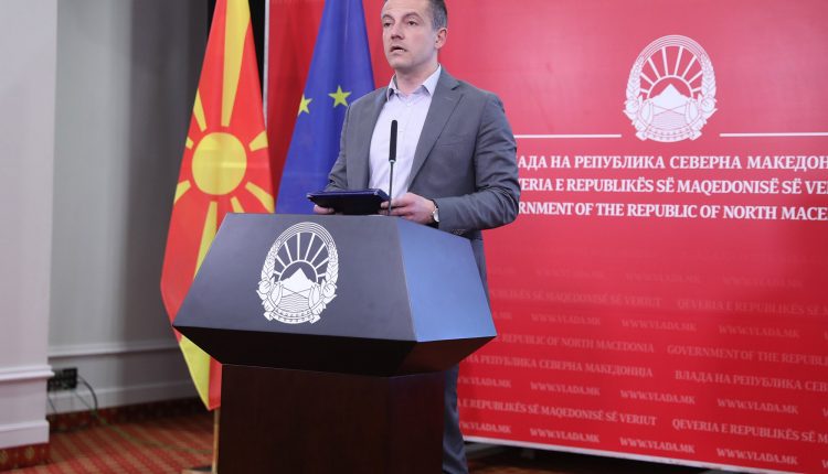 Mançevski: Do të zgjidhet përfundimisht çështja e administratorëve të punësuar në bazë të MO-së