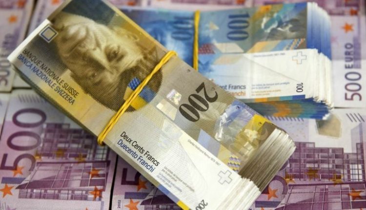 Një femër vjedh 23 mijë franga zvicerane