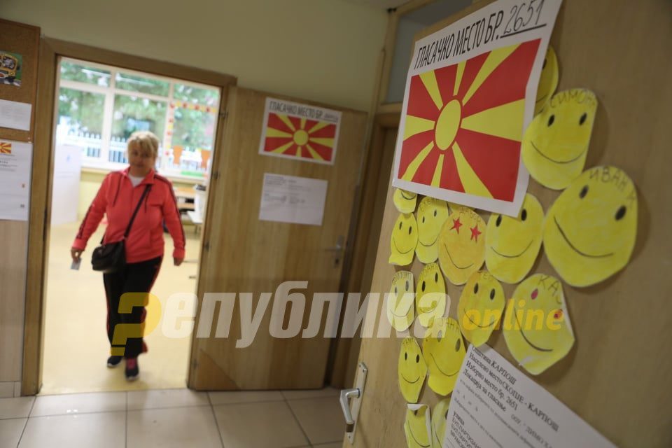 Mbyllet votimi, KSHZ: Arrihet censusi, deri në ora 18:30 arrin në 44.5 për qind