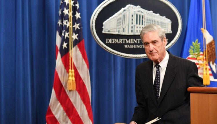 SHBA, jep dorëheqjen prokurori special Robert Mueller