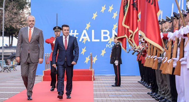 Zaev dhe Rama të ftuar në inaugurimin solemn të autostradës Prishtinë – Shkup