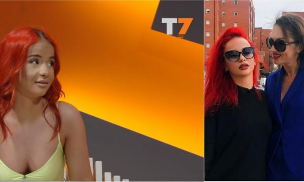 RINA po sjell bashkëpunim me divën e muzikës shqiptare, Adelina Ismailin