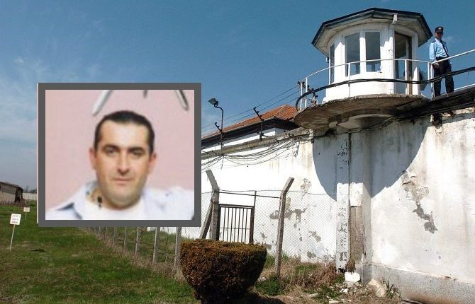 Ndërron jetë një shqiptarë në burgun e Idrizovës