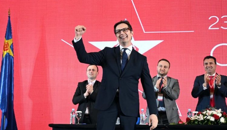 Të dielën Pendarovski merr detyrën e presidentit