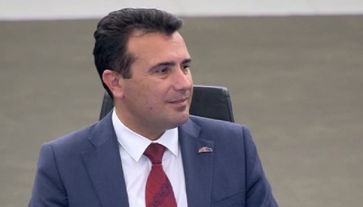 Zaev merr pjesë në hapjen e autostradës “Arbën Xhaferi”