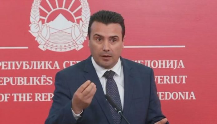 Një ditë pas fitores së Pendarovskit, Zaev shuplakë BDI-së: Mos u lavdëroni shumë!