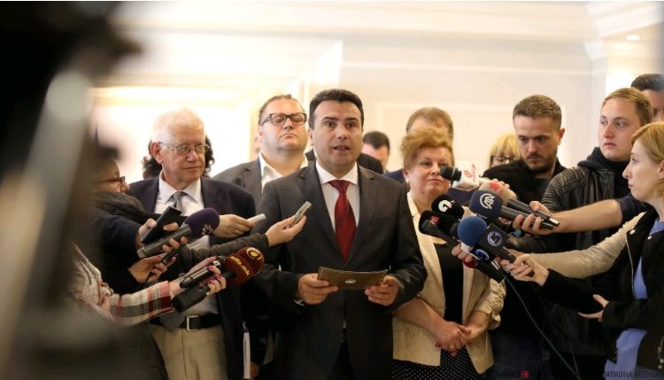 Zaev: Ndryshime do të ketë edhe në Qeveri edhe në LSDM