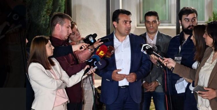Zaev nuk sheh arsye për dorëheqje, paralajmëroi ndryshime rrënjësore