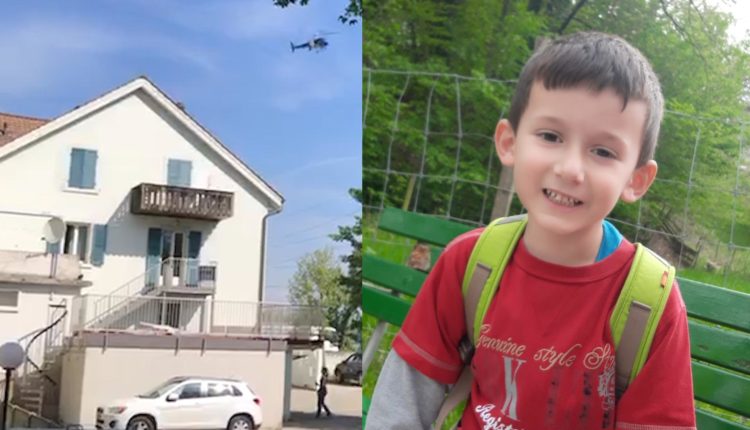 Zhduket 4-vjeçari shqiptar në Zvicër