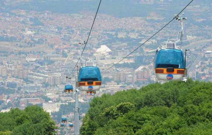 Teleferiku në Vodno nesër nuk do të punojë deri në orën 12:00