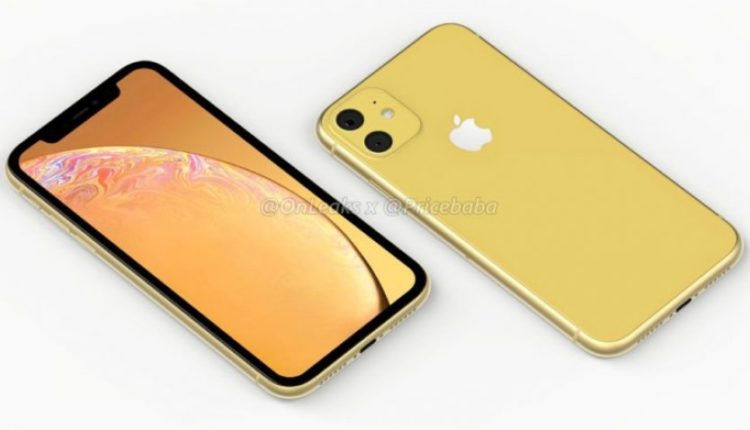 iPhone 11R i 2019 do të ketë bateri më të madhe se iPhone Xr