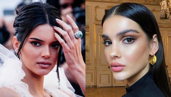 Kendall Jenner kopjon hapur Arbenita Ismajlin