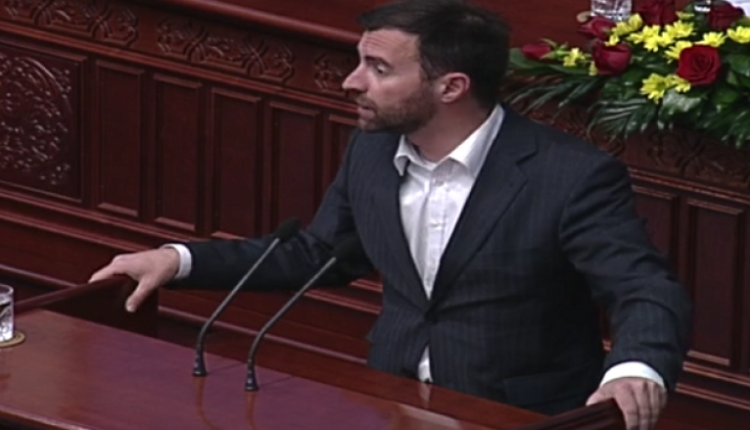 Dimovski kërkon propozim të ri për ministrat: Zaev ka thyer ligjin për Antikorrupsion