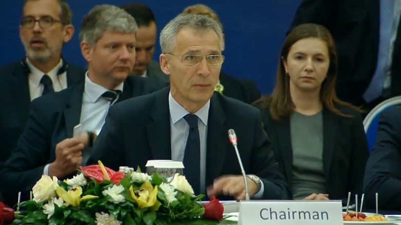 Stoltenberg: Serbia dhe Kosova të marrin shembull Marrëveshjen e Prespës