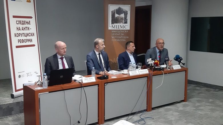Maqedoni, reformat kundër korrupsionit duhet të vazhdojnë patjetër