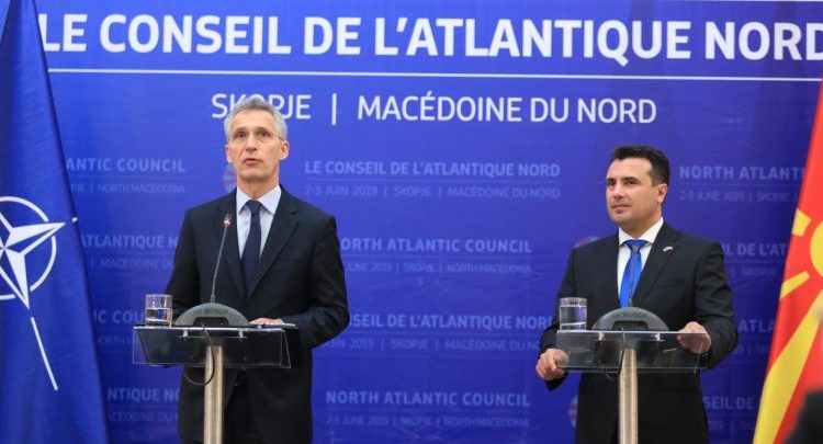 Stoltenberg: Marrëveshja e Prespës e zhbllokoi rrugën, por kyçe për anëtarësimin ishin reformat