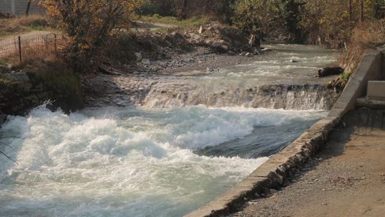Fillon realizimi i fazës së dytë të sistemit për ujitjen e luginës jugore të Vardarit