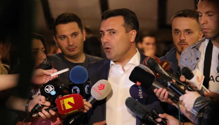 Zaev premton pensione më të larta, janë punësuar 40 mijë persona