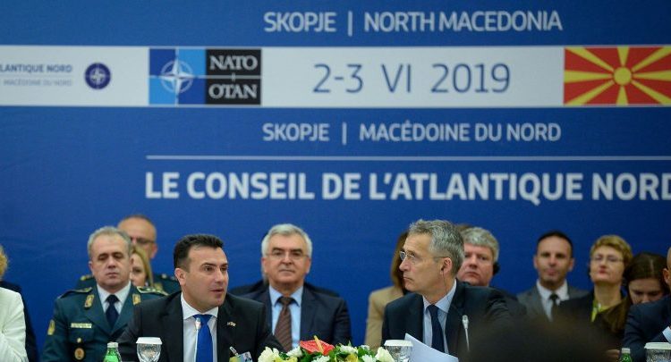 Zaev: Përfitimet nga anëtarësimi në NATO tashmë shihen