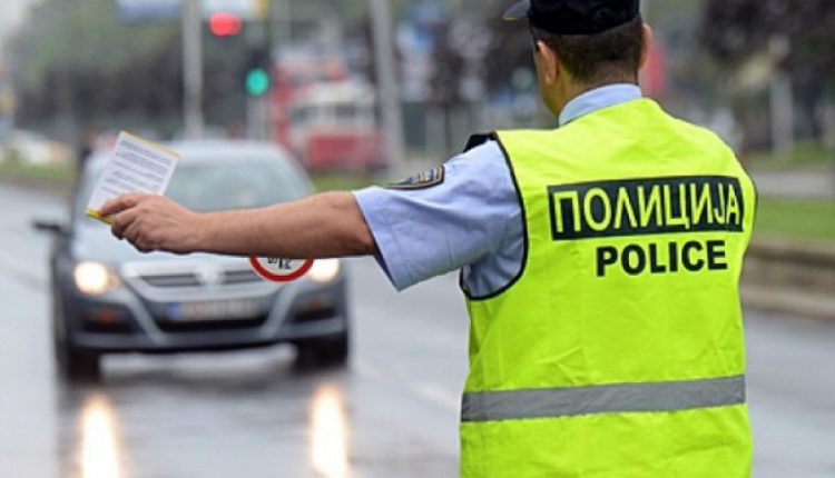 Sulmohet fizikisht nëpunësi policor në Kumanovë