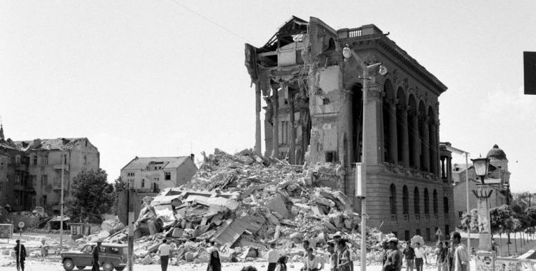 Bëhen 56 vjet nga tërmeti që shkatërroi Shkupin