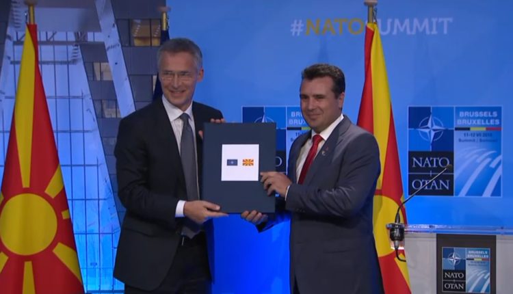Zaev pret që vendi deri në dhjetor të anëtarësohet në NATO