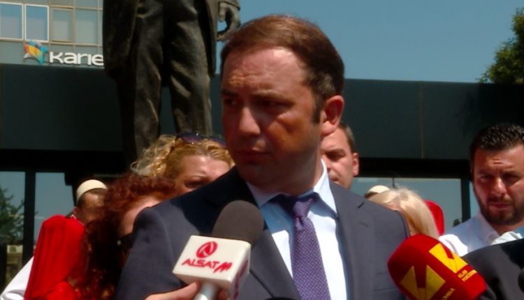 Osmani: BDI nuk mbështet zgjedhjet e parakohshme (VIDEO)