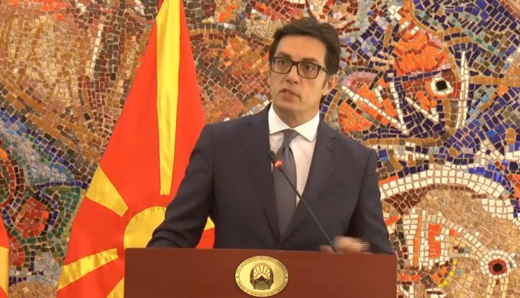 Pendarovski: Jo zgjedhje të parakohshme pa regjistrim të popullsisë