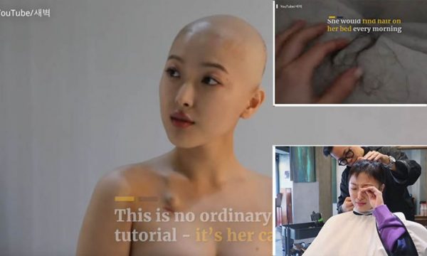 Videoja emocionoi miliona njerëz, vajza me kancer filmon vështirësitë e sëmundjes