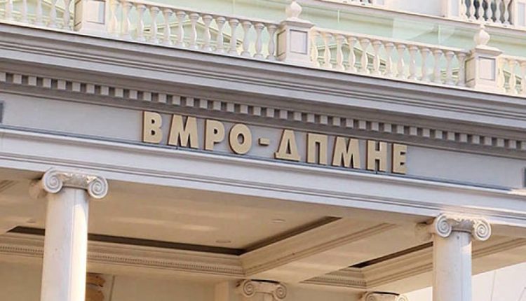 VMRO-DPMNE: Gazetarët të cilët shkruajnë për krimet e Zaevit nuk janë të kotë, por janë zëri i qytetarëve