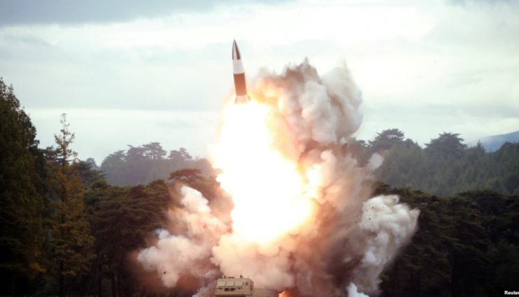 Prova të reja me raketa të Koresë së Veriut
