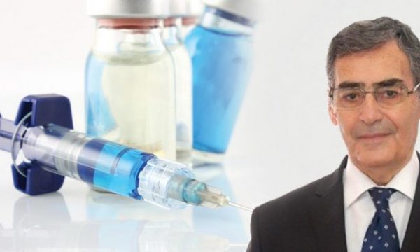 Shqiptari shpik vaksinën kundër kancerit, përlotet nga gëzimi