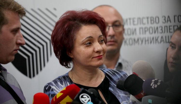 Stefanova: Nuk di asgjë për letrën e Janevës