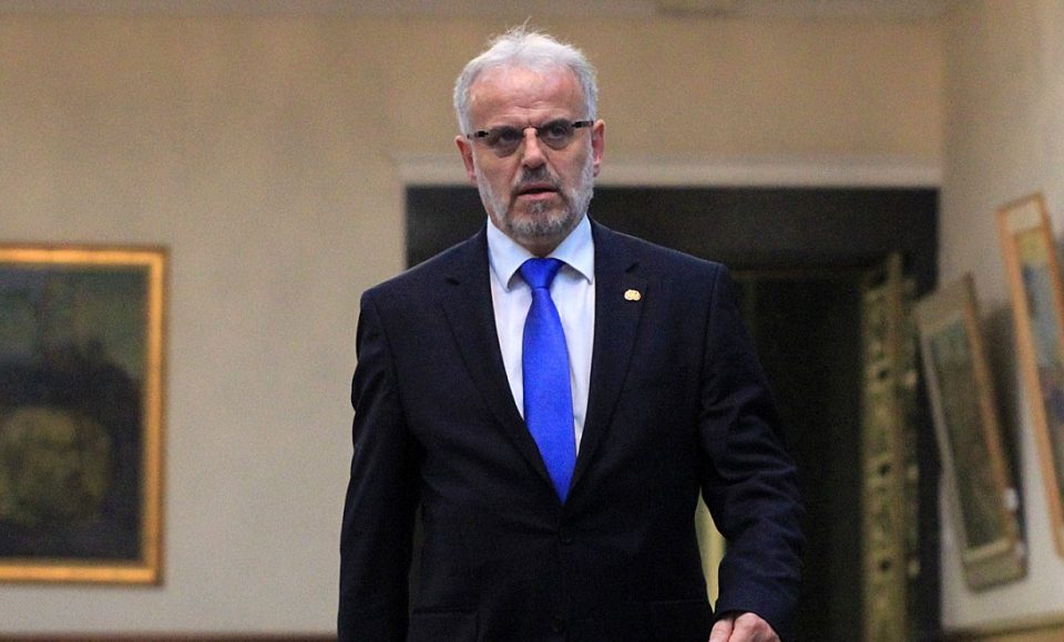 Talat Xhaferi kërkon që komisionet parlamentare të jenë më efikase