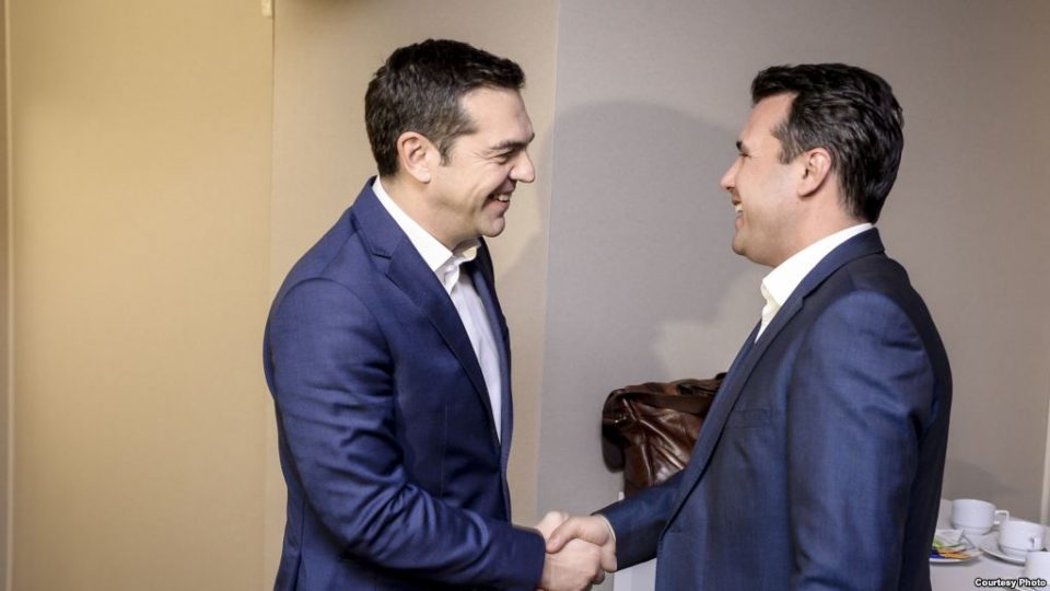 Cipras në Shkup, pasdite do të takohet me kryeministrin Zaev