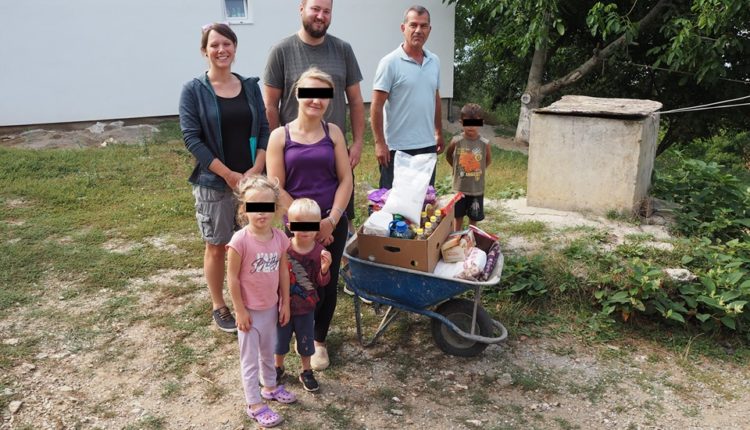 Gjesti madhështor i çiftit austriak, ushqejnë 70 familje në Kosovë