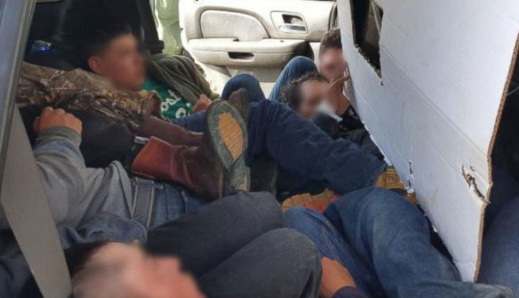 Arrestohet një person nga Haraçina, kapet me 15 emigrantë