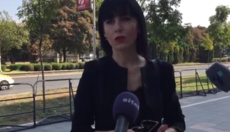 Fetai: Nuk është me rendësi kush do të përndjek, Fatimja apo Vilma (VIDEO)