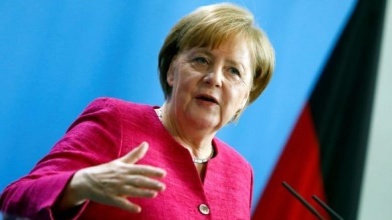 Merkel: Rekomandim pozitiv për Maqedoninë e Veriut dhe Shqipërinë