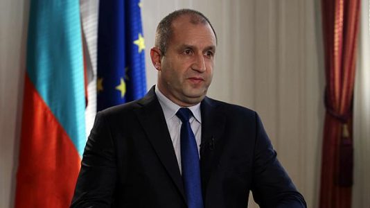 Radev: Nuk ka mbështetje të pa rezervë për Maqedoninë e Veriut