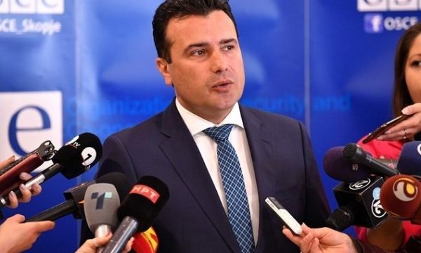 Zaev: Bartja e lëndëve s’do të ndikojë negociatat për Prokurorinë