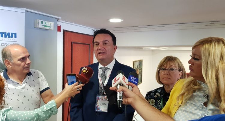 Sugareski: Dinamikë e përforcuar e ndërtimit të autostradës Kërçovë-Ohër