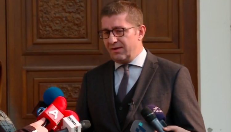 Mickoski: Gjyqësori të lirohet nga kthetrat e politikës