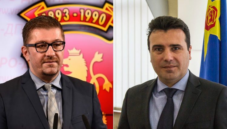 Zaev dhe Mickoski nuk pajtohen as për datën e mbajtjes së zgjedhjeve parlametare