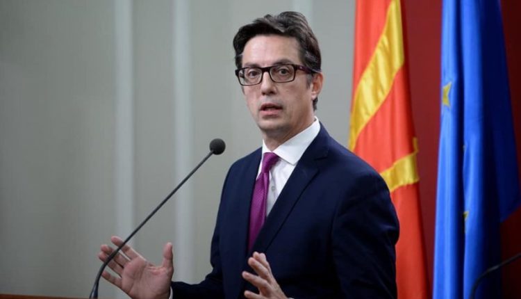 Pendarovski: Presim përgjigje pozitive për nisjen e bisedimeve me BE-në