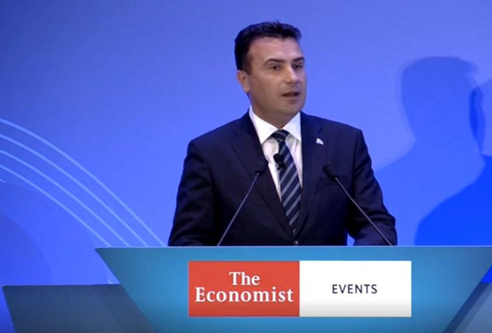 Zaev: Në rast se nuk marrim datë, BE-ja do ta dënoj shembullin më të mirë në Evropë